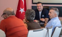 Kuşadası Belediye Başkan Vekili Demirtaş: 'Hizmet yolunda üstlendiğimiz sorumluluğu aynı kararlılıkla sürdürüyoruz'