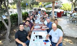 Kuşadası Belediye Başkan Vekili Demirtaş, Sanayi Sitesi esnafıyla buluştu