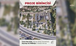 Kuşadası Belediyesi Hizmet Binası Mimari Proje Yarışması'nı kazanan proje açıklandı