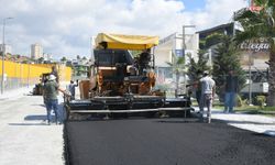 Kuşadası Belediyesi'nden 68 noktada üstyapı çalışması
