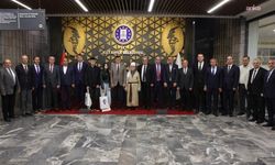 Kütahya Belediye Başkanı Kahveci, Ahilik Haftası Kutlama Komitesi'ni ağırladı