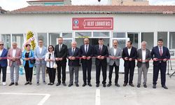 Kütahya Belediyesi, Zafertepe Kent Lokantası'nı hizmete açtı