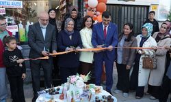 Kütahya'da Düş Bahçesi Sanat ve Bilim Atölyesi kapılarını açtı