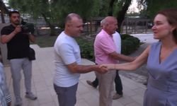 Kuzey Makedonya'nın Bağımsızlık Günü'nde Konak'tan dayanışma mesajı