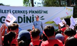 LÖSEV, Çankırı'da 'Büyük Aile Pikniği' düzenledi