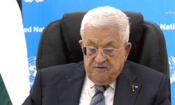 Mahmud Abbas, BM Genel Kurulu'na video mesajla hitap etti: 'Filistin halkı yerinden edilmeyi kabul etmeyecek'