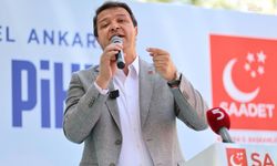 Mahmut Arıkan: 'Çiftçisine zarar ettiren her ülke, geleceği ateşe atar'