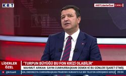 Mahmut Arıkan'dan fon krizi açıklaması: '800 milyar liralık iddia Cumhuriyet tarihinin en büyük yolsuzluğu'