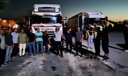 Malatya Şeker Fabrikası nakliyecileri ücretlerinin artırılmasını istiyor