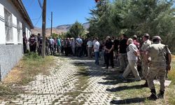 Malatya'da maden gerilimi: Köylüler toplantıya izin vermedi