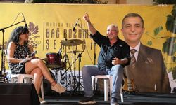 Manisa Bağ Bozumu Şenliği'nde üzümün tarihine yolculuk