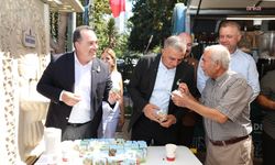 Manisa Bağ Bozumu Şenlikleri, kent merkezine taşındı