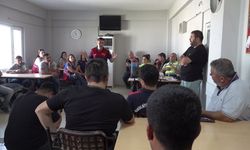 Manisa Büyükşehir Belediyesi'nde 'iş sağlığı ve güvenliği' eğitimleri başladı
