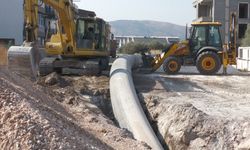 Manisa Büyükşehir Belediyesi'nden Akhisar'ın içme suyu altyapısına 45 milyon TL'lik yatırım