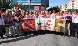 Manisa Salihli'de yaşayan Selendililer, 'Keşkek ve Cirit Şenliği'nde buluştu