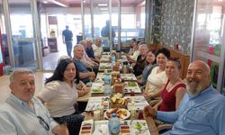 Manisa ve İzmir'deki göçmen dernekleri, Şehzadelerpark'ta buluştu