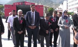 Manisa'da 19 Eylül Gaziler Günü'nde tören ve etkinlikler düzenlendi