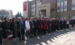 Manisa'da 2026-2027 Adli Yılı açılış töreni düzenlendi