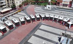 Manisa'da 300 numaralı yeni otobüs hattı, 7 Eylül'de seferlerine başlıyor