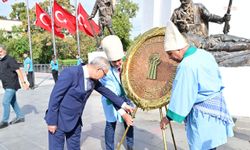 Manisa'da 'Ahilik Kültürü ve Mesleki Eğitim Haftası' etkinliklerle kutlanıyor