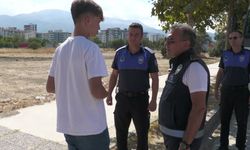 Manisa'da okul çevrelerinde gıda denetimi