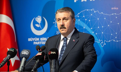 Manisa'da okul önünde silahlı saldırı... BBP Genel Başkanı Destici: 'Bu tür olayların bir daha yaşanmaması için gereken tüm tedbirler kararlılıkla alınmalı'