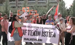 Manisa'da okul önünde silahlı saldırı...Halkevleri: 'Bu şiddeti yaratan okulları gericilere, patronlara açan Yusuf Tekin ve saray iktidarıdır'