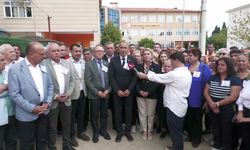 Manisa'da okul önündeki saldırı... YENİ Parti İstanbul Milletvekili Özçağdaş: 'Mesele protokol imzalanarak çözülemez'