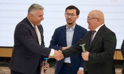 Manisa'dan Kazakistan'a dostluk ve iş birliği ziyareti