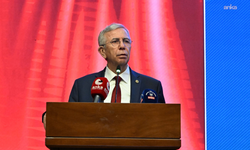 Mansur Yavaş: 'Cumhurbaşkanı Erdoğan ile gerçekleştirdiğimiz görüşmenin tek gündemi Ankara'dır'