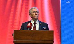 Mansur Yavaş: 'İzmir'imizin kurtuluşu kutlu olsun'
