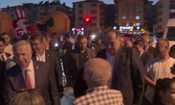 Mansur Yavaş, Nallıhan Festivali Açılışı'na katıldı... Yavaş: 'Desteklerimizi sunmaya devam edeceğiz'