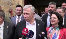 Mansur Yavaş: Öncelikli olarak görevimi sürdürüyorum