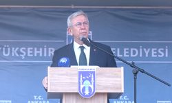 Mansur Yavaş: 'Yaklaşık bin 500 itfaiye personelimiz var, 200 personel daha alınacak'