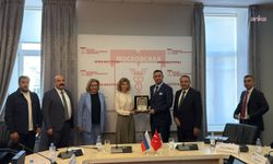 Mardin OSB ile Moskova Ticaret ve Sanayi Odası arasında 'ticaret köprüsü' kuruluyor