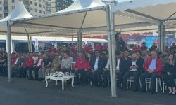 Mardin'de TEKNOFEST heyecanı: 410 genç insansız kara araçlarını yarıştırdı