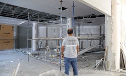 Marmaris Belediyesi, Armutalan Kültür Merkezi'ni yeniliyor