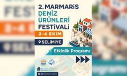 Marmaris Deniz Ürünleri Festivali, 2 Ekim'de başlıyor