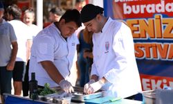 Marmaris Deniz Ürünleri Festivali, 2 Ekim'de Selimiye'de başlıyor