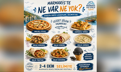 Marmaris Deniz Ürünleri Festivali'nde lezzet şöleni yaşanacak