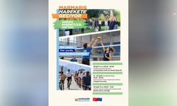 Marmaris'te Hareketlilik Haftası, üç gün sürecek etkinliklerle kutlanacak