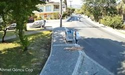 Marmaris'te kaçak döküme kamera engeli: Cezai işlem uygulandı