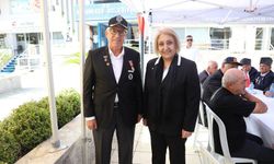 Menderes Belediyes Başkan Vekili Şen, gazilerle bir araya geldi