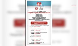 Menteşe Belediyesi'nden Halk Sağlığı Haftası'na özel program