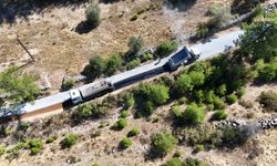 Menteşe'de yeni yol tamamlandı: İki mahalle arası 7 kilometre kısaldı