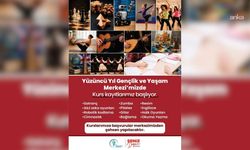 Merkezefendi'de 12 farklı branşta kurs başvuruları başladı