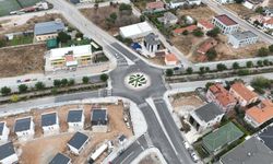 Merkezefendi'de akıllı kavşak çalışması tamamlandı