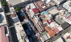 Mersin Büyükşehir Belediyesi, 'Kasaplar Çarşısı'nı tarihi dokusuyla geleceğe taşıyor