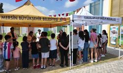 Mersin Büyükşehir Belediyesi'nden 'Sağlıklı Çocuk, Sağlıklı Gelecek' farkındalık eğitimi