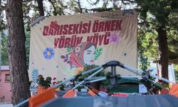 Mersin Büyükşehir Belediyesi'nin 'Anne Çocuk Kampı' aileleri doğayla buluşturdu